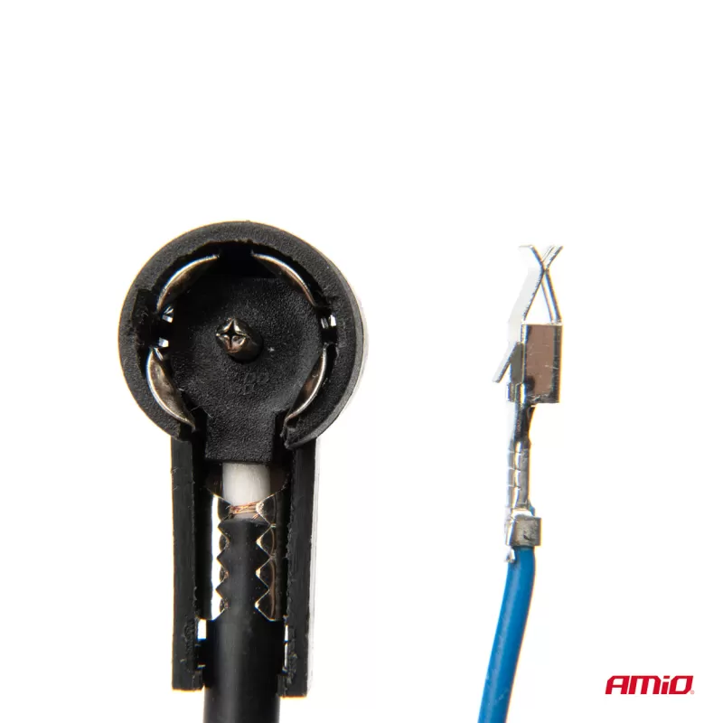 Automobilio antenos stiprintuvo skirstytuvas ISO AMIO-04131