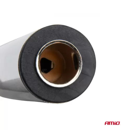 Automobilio antenos signalo stiprintuvas, linijinis, DIN AMIO-04132