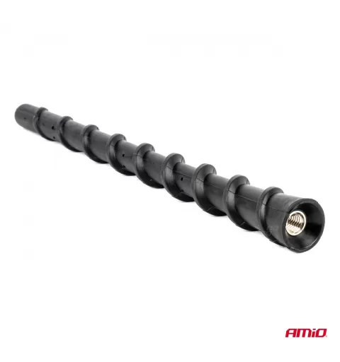 Automobilio antenos stiebas 18cm ANTM10 AMIO-04160
