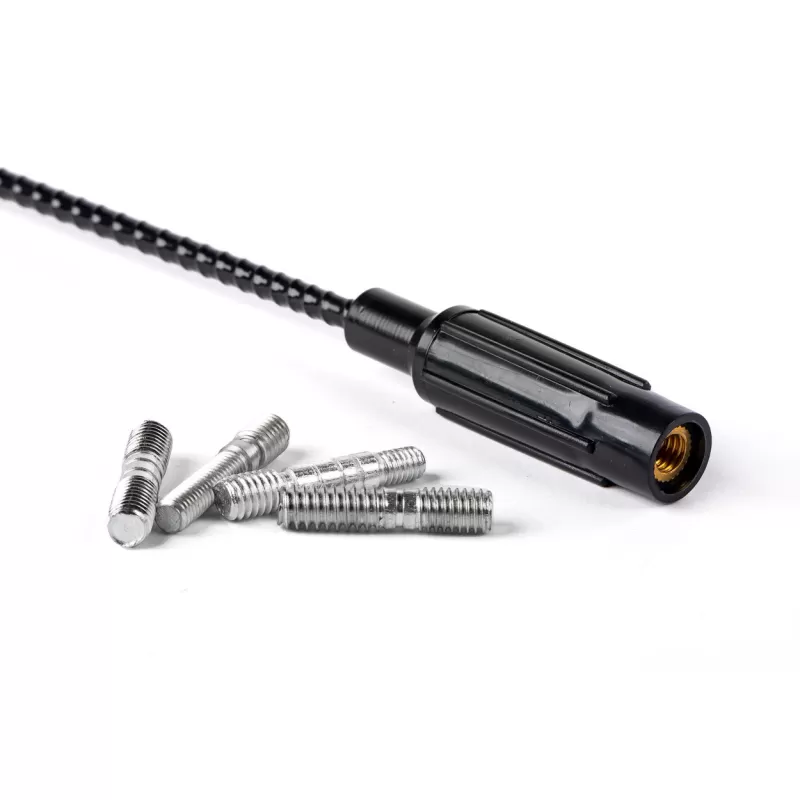 Automobilio antenos stiebas su 4 adapteriais ANTM06 AMIO-01508
