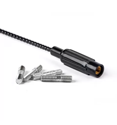 Automobilio antenos stiebas su 4 adapteriais ANTM06 AMIO-01508