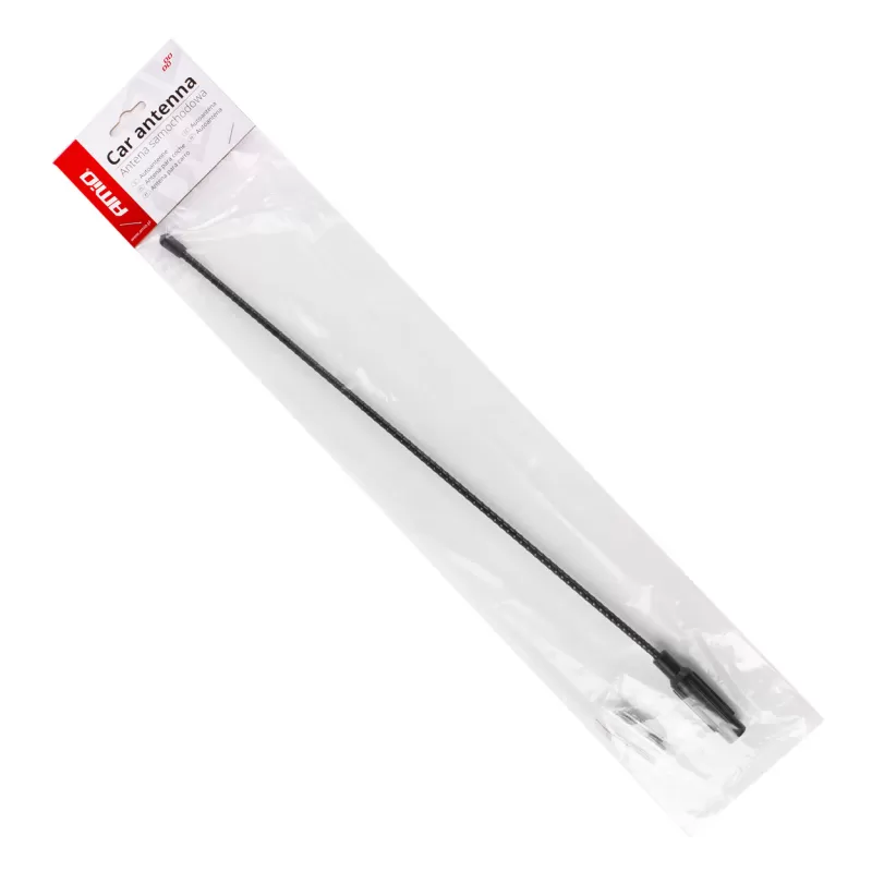 Automobilio antenos stiebas su 4 adapteriais ANTM06 AMIO-01508