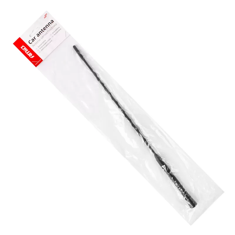 Automobilio antenos stiebas 40 cm ANTM08 AMIO-01296