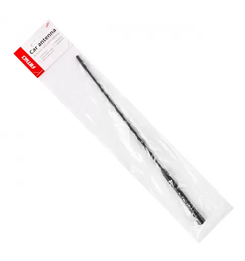 Automobilio antenos stiebas 40 cm ANTM08 AMIO-01296