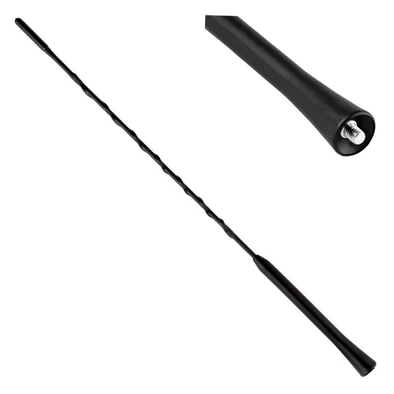 Automobilio antenos stiebas 5 mm ANTM07 AMIO-01130