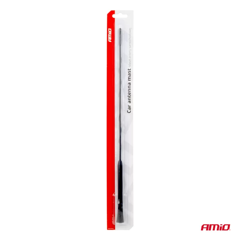 Automobilio antenos stiebas 5 mm ANTM07 AMIO-01130