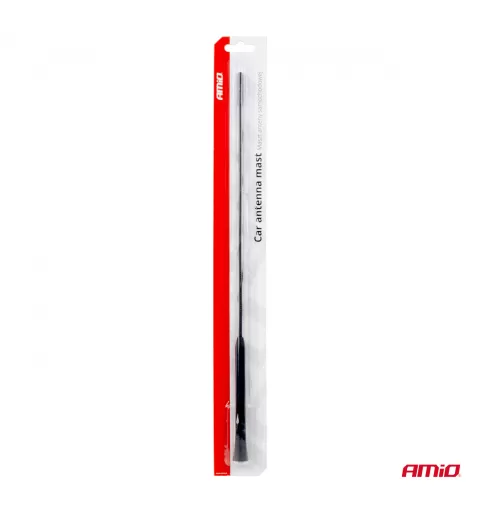 Automobilio antenos stiebas 5 mm ANTM07 AMIO-01130