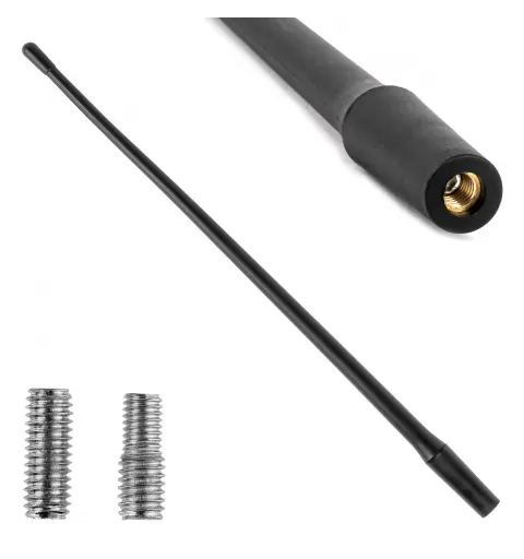 Automobilio antenos stiebas ANTM12 AMIO-04162
