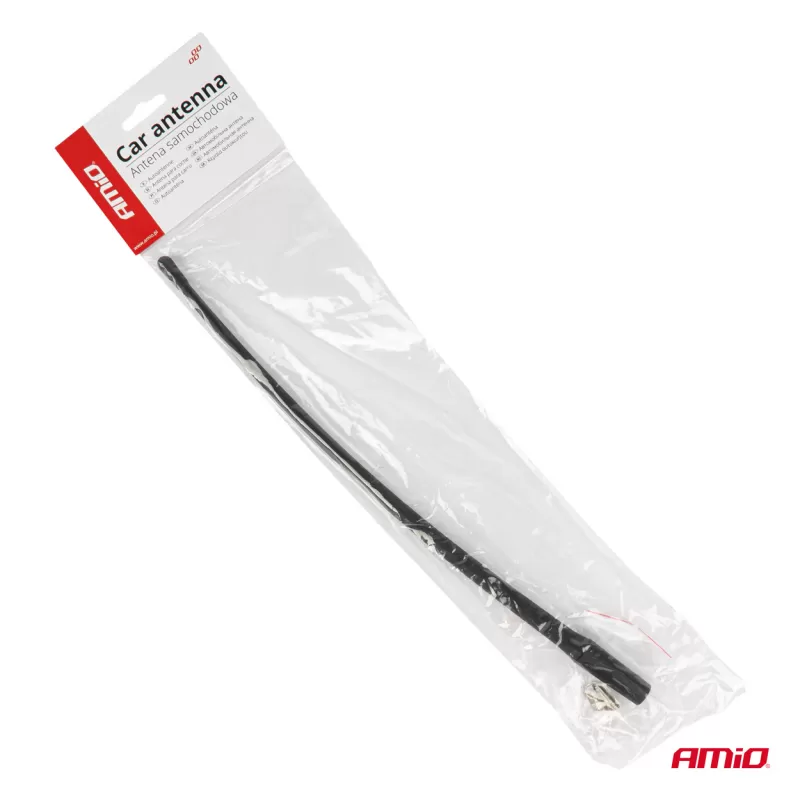 Automobilio antenos stiebas ANTM12 AMIO-04162