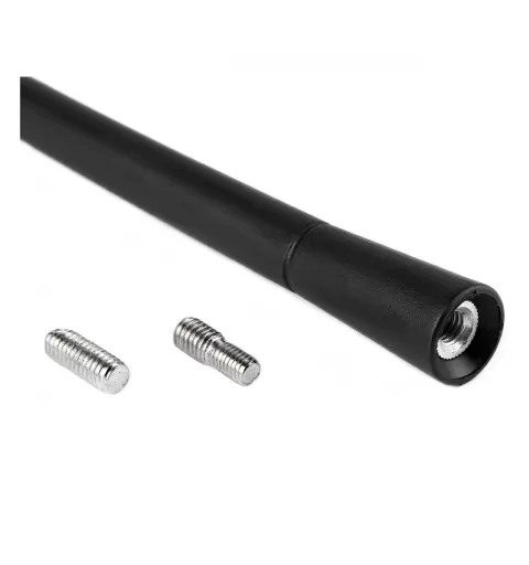 Automobilio antenos stiebas VW grupei, 2 adapteriai, ANTM01 AMIO-01051
