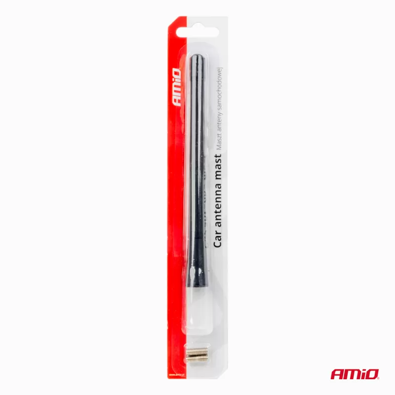 Automobilio antenos stiebas VW grupei, 2 adapteriai, ANTM01 AMIO-01051