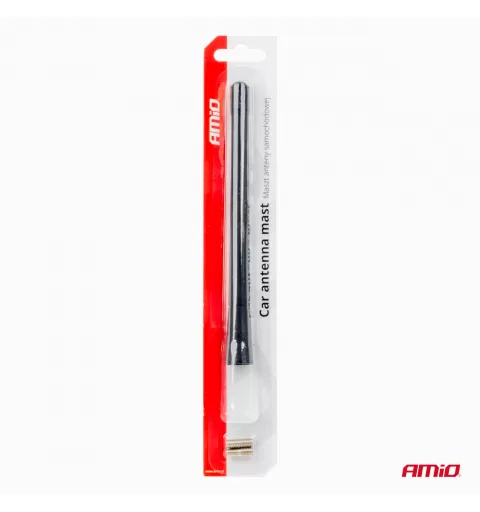 Automobilio antenos stiebas VW grupei, 2 adapteriai, ANTM01 AMIO-01051
