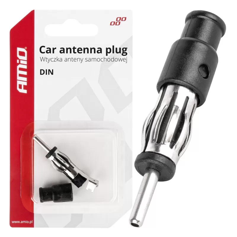 Automobilio antenos kištukas DIN AMIO-03969