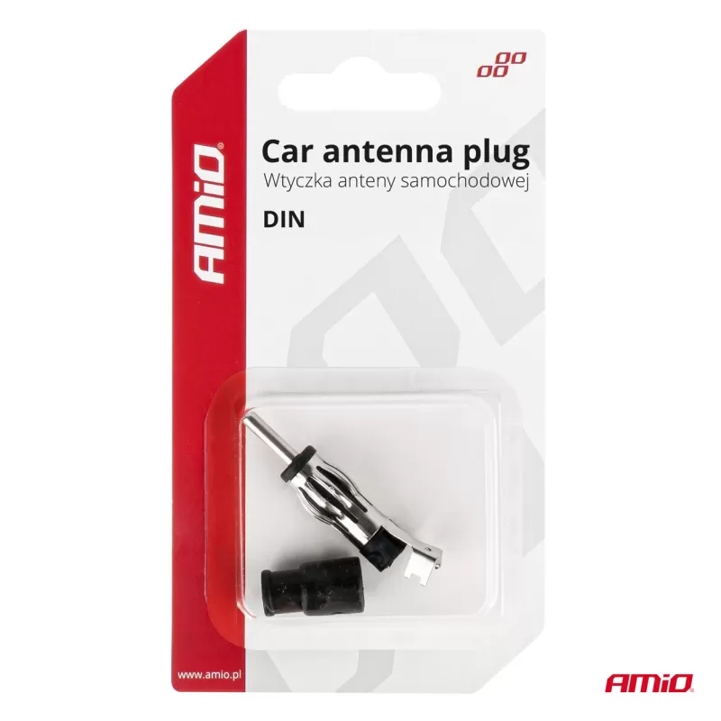 Automobilio antenos kištukas DIN AMIO-03969