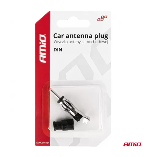 Automobilio antenos kištukas DIN AMIO-03969