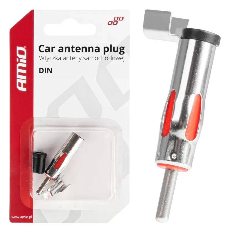 Automobilio antenos kištukas DIN AMIO-03970