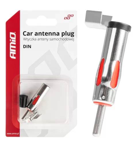 Automobilio antenos kištukas DIN AMIO-03970