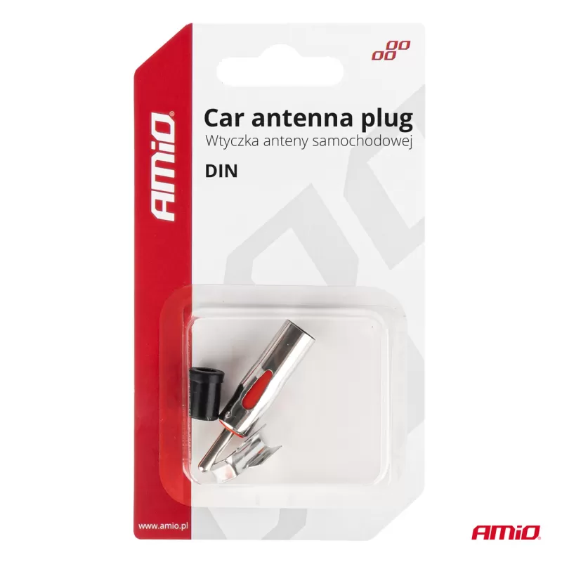 Automobilio antenos kištukas DIN AMIO-03970