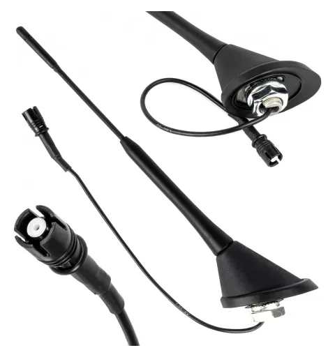 Automobilio antena RAKU-2 ANT10 AMIO-04154