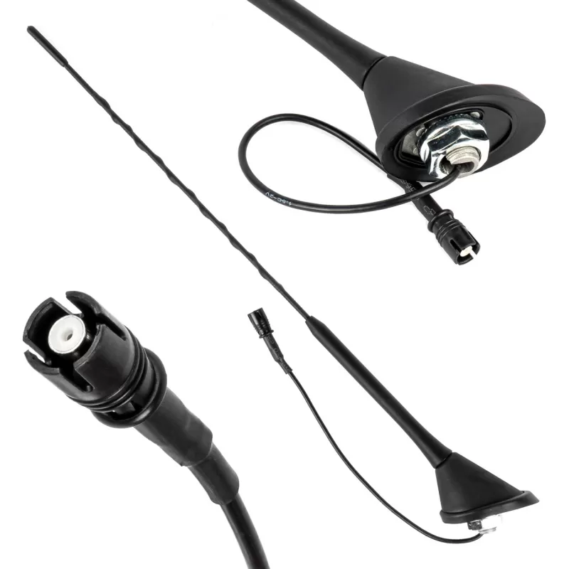 Automobilio antena RAKU-2 ANT11 AMIO-04155