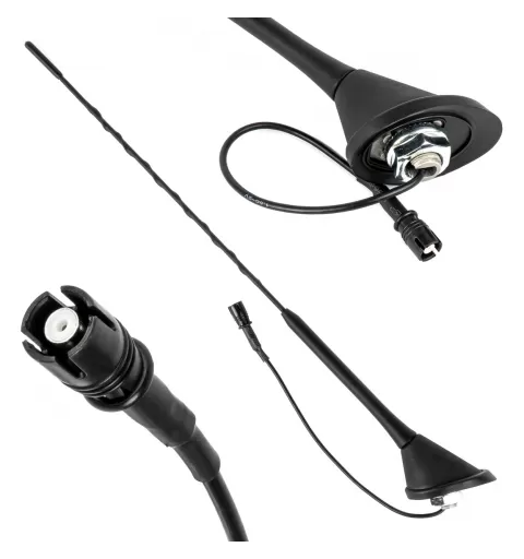 Automobilio antena RAKU-2 ANT11 AMIO-04155
