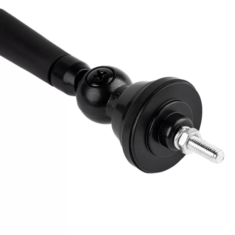 Automobilio guminė antena 34cm, 5mm adapteris, ANT02