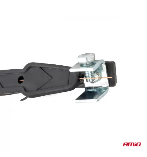 Automobilio antistatinis dirželis