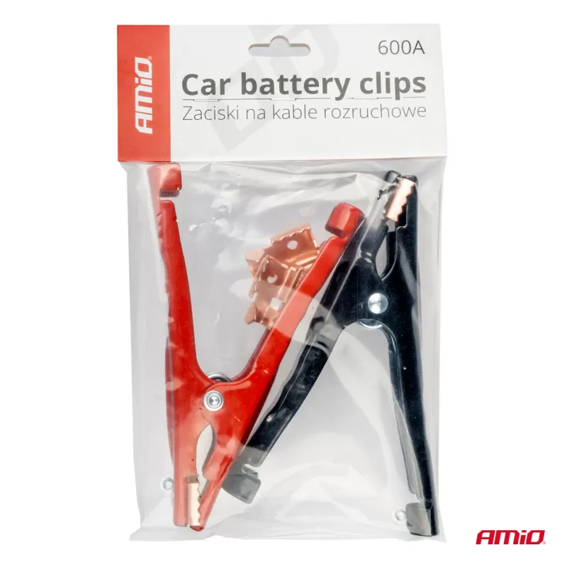 Automobilio akumuliatoriaus spaustukai AMIO-03526