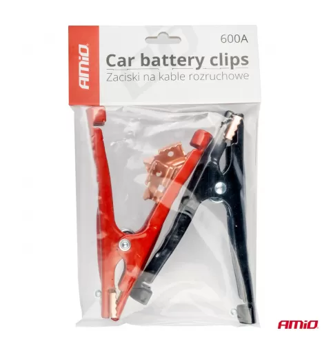 Automobilio akumuliatoriaus spaustukai AMIO-03526