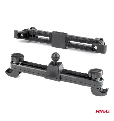 Automobilinis ventiliatorius galvos atlošui 2x4" 12V