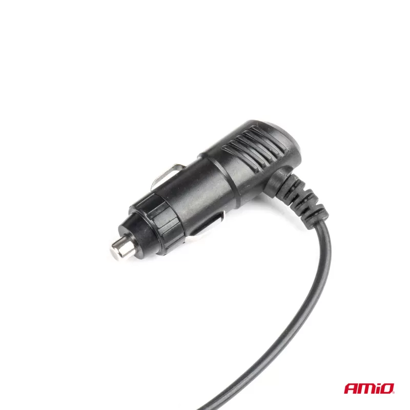 Automobilinis ventiliatorius galvos atlošui su USB įkrovikliu 2x4" 12V