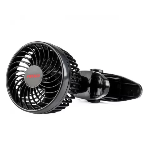 Automobilinis ventiliatorius su spaustuku 4,5" 12V