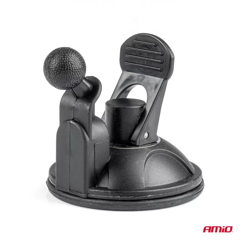 Automobilinis ventiliatorius su siurbtuku 6" 24V