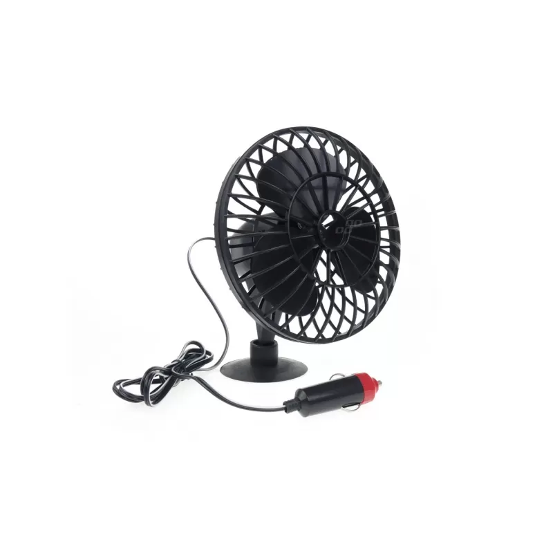 Automobilinis ventiliatorius su siurbtuku miniFAN 12V