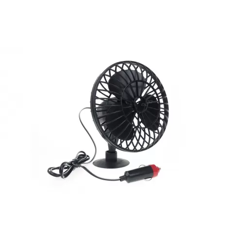 Automobilinis ventiliatorius su siurbtuku miniFAN 12V