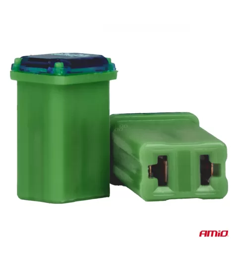 Automobilio JapVal PAL moteriško tipo saugikliai 40A AMIO-03461