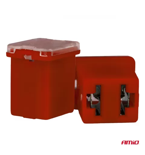 Automobilio JapVal PAL moteriško tipo saugikliai 50A AMIO-03455