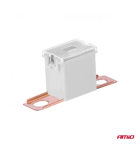 Automobilio JapVal PAL vyriško tipo saugikliai 48mm 120A AMIO-03425