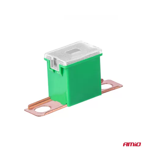 Automobilio JapVal PAL vyriško tipo saugikliai 48mm 40A AMIO-03419