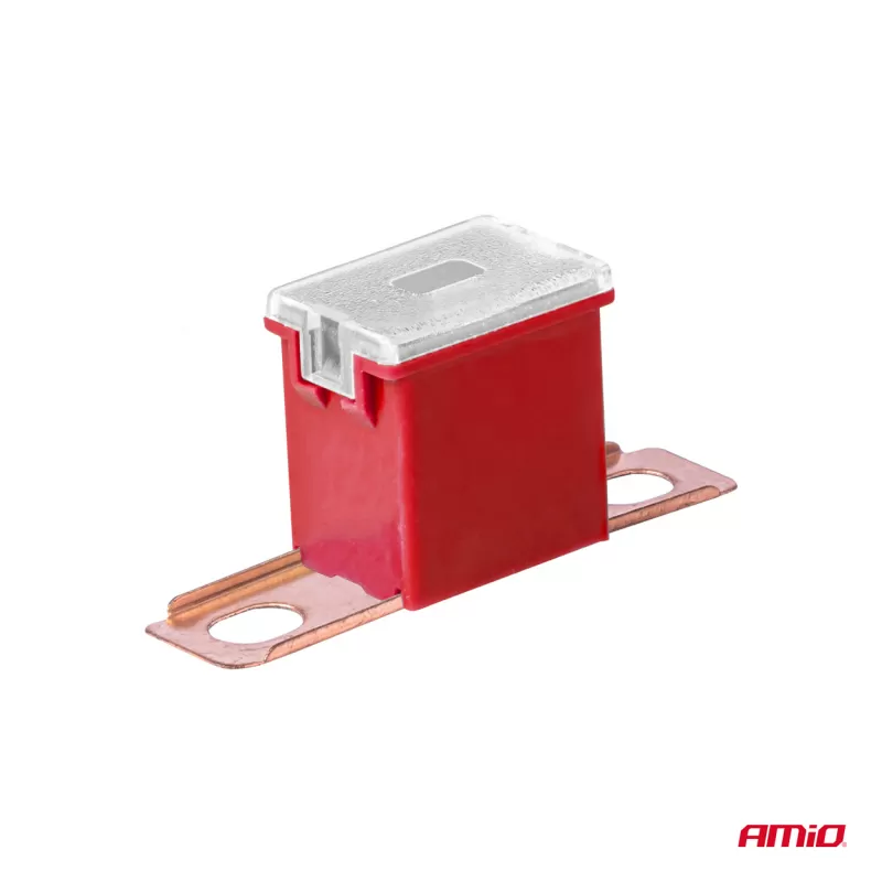 Automobilio JapVal PAL vyriško tipo saugikliai 48mm 50A AMIO-03420