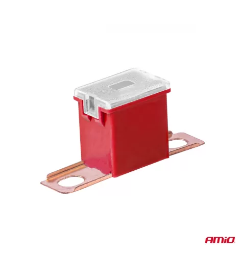 Automobilio JapVal PAL vyriško tipo saugikliai 48mm 50A AMIO-03420