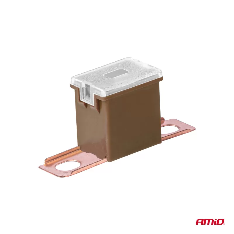 Automobilio JapVal PAL vyriško tipo saugikliai 48mm 70A AMIO-03422