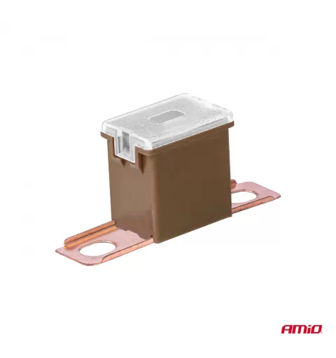 Automobilio JapVal PAL vyriško tipo saugikliai 48mm 70A AMIO-03422