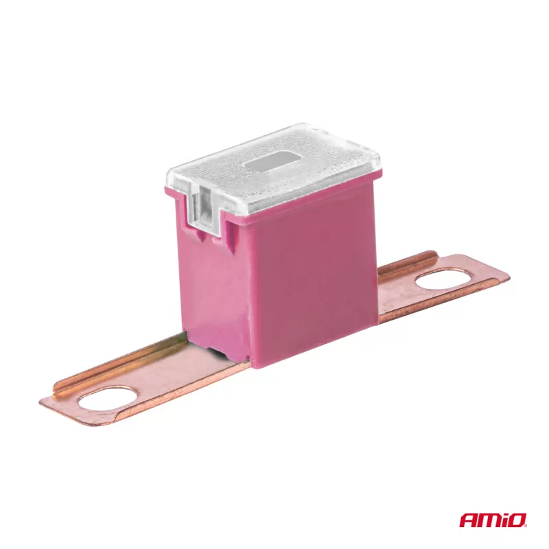 Automobilio JapVal PAL vyriško tipo saugikliai 62mm 30A AMIO-03427