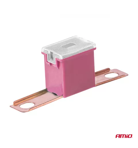Automobilio JapVal PAL vyriško tipo saugikliai 62mm 30A AMIO-03427