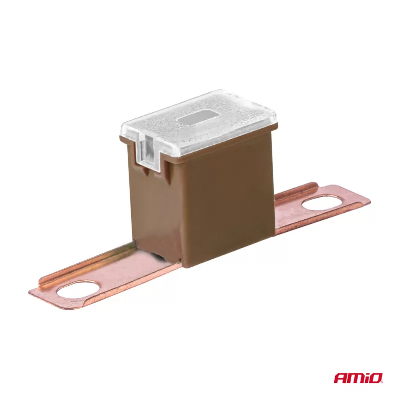 Automobilio JapVal PAL vyriško tipo saugikliai 62mm 70A AMIO-03431