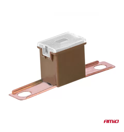 Automobilio JapVal PAL vyriško tipo saugikliai 62mm 70A AMIO-03431
