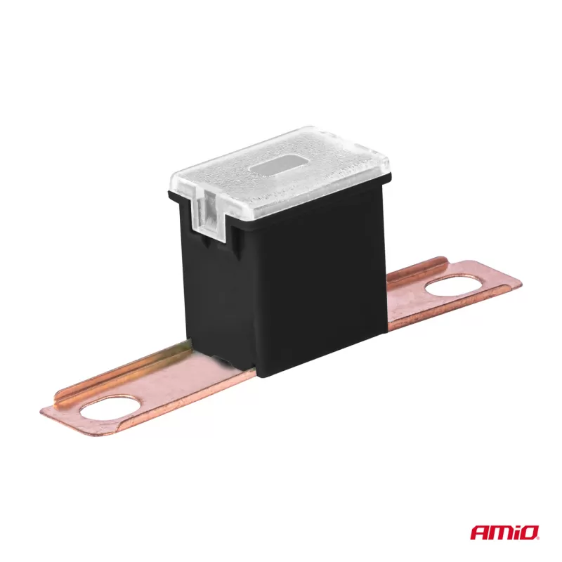 Automobilio JapVal PAL vyriško tipo saugikliai 62mm 80A AMIO-03432