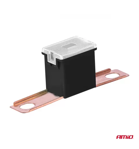 Automobilio JapVal PAL vyriško tipo saugikliai 62mm 80A AMIO-03432