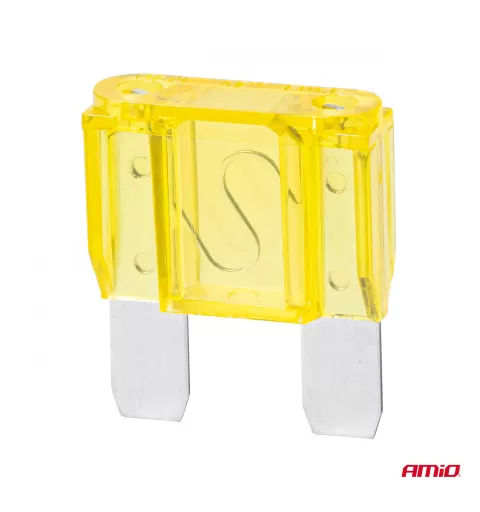 Automobilio MAXI tipo saugiklis 20A AMIO-03381